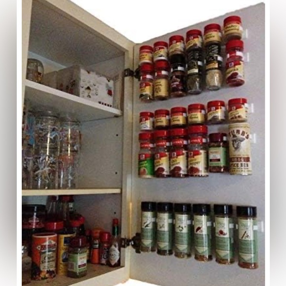 Stick-on Spice Clips (40 clips) - Picture 6 of 6